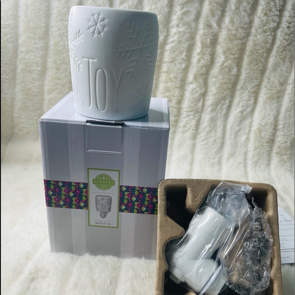 Spirit of joy warmer